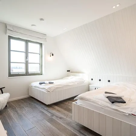Reetidyll Am Haff - Haus 2 Stolpe auf Usedom