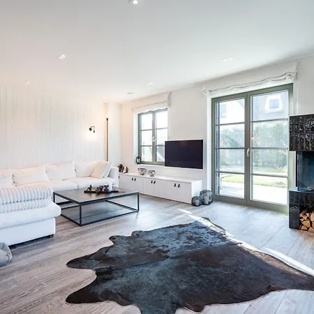 Reetidyll Am Haff - Haus 2 Casa vacanze Stolpe auf Usedom