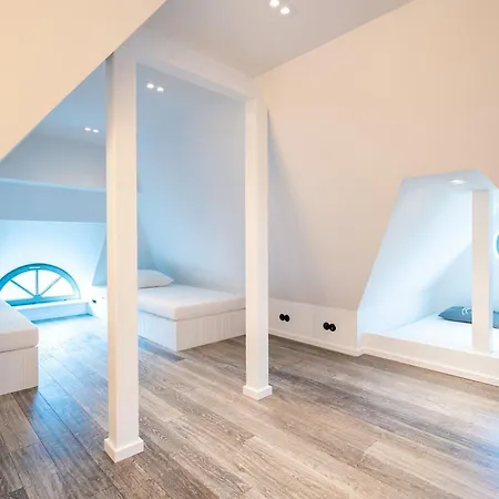 Reetidyll Am Haff - Haus 2 * Stolpe auf Usedom