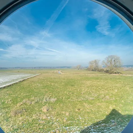 Reetidyll Am Haff - Haus 2 * Stolpe auf Usedom