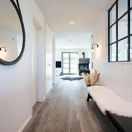 Reetidyll Am Haff - Haus 2 Ferienhaus