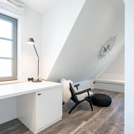 Reetidyll Am Haff - Haus 2 Stolpe auf Usedom