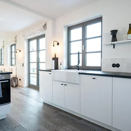 Reetidyll Am Haff - Haus 2 * Stolpe auf Usedom