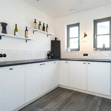Ferienhaus Reetidyll Am Haff - Haus 2 Stolpe auf Usedom