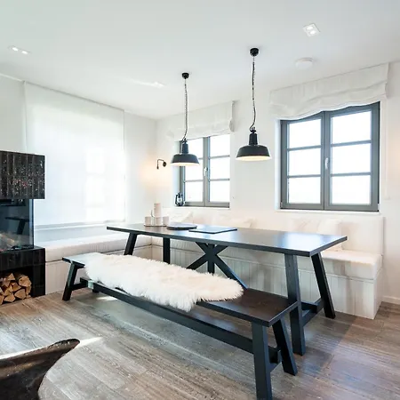 Reetidyll Am Haff - Haus 2 Ferienhaus *